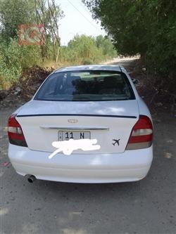 Daewoo Nubira